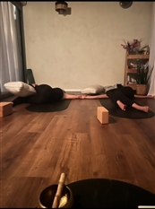 Release - Yoga with Sapir - מכון כושר