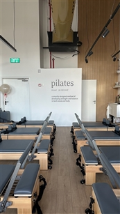 Shanda Pilates הרצליה - חדר כושר