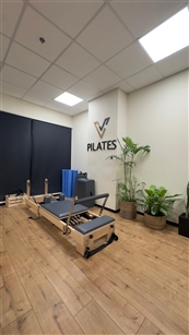 Vision Pilates פילאטיס מכשירים - חדר כושר