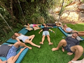 יובל כהן -  אמבטיות קרח ונשימה - מכוני כושר