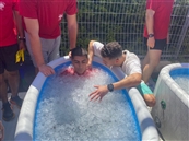 יובל כהן -  אמבטיות קרח ונשימה - מכון כושר