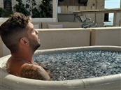 יובל כהן -  אמבטיות קרח ונשימה - מועדון כושר