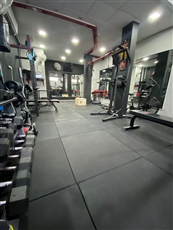 Burn fitness studio by almog barak - מכוני כושר