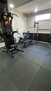 Burn fitness studio by almog barak - מכון כושר