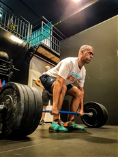 CrossFit DINO דינו קרוספיט - מכון כושר