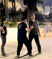 הדרך הפנימית גינת ריקליס - מכון כושר