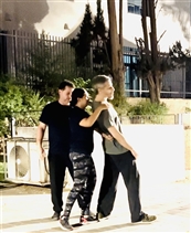 הדרך הפנימית גינת ריקליס - מועדון כושר