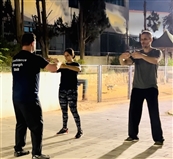 הדרך הפנימית גינת ריקליס - מועדוני כושר