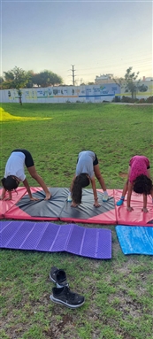 Avigails Fitness פארק צפון גבעת שמואל - חדר כושר