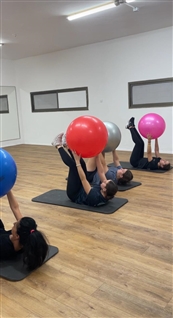 sky Pilates שחק מצליח - מכוני כושר