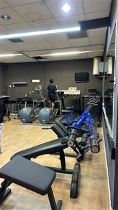 SA gym club - מכוני כושר