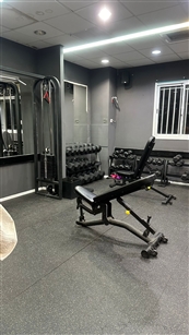 SA gym club - חדר כושר