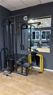 SA gym club - מכון כושר