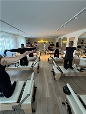 . Flow Pilates פילאטיס מכשירים - מכוני כושר