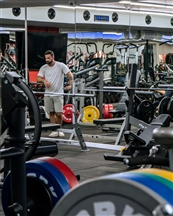 Reborn fitness club - חדר כושר - חדר כושר