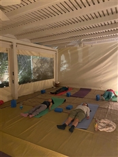 Yoga with Idan - קריית אונו - מכון כושר