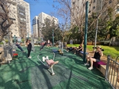 חן לזרוביץ אימוני חוץ לנשים בלבד - מכוני כושר
