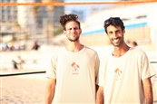 SandBox- כדורעף חופים חוף מציצים - חדר כושר