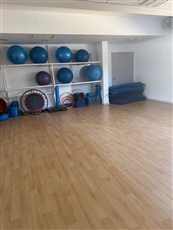 My place- סטודיו ופילאטיס לנשים בלבד - מכון כושר