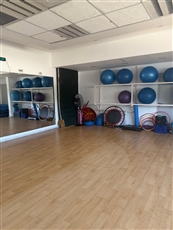 My place- סטודיו ופילאטיס לנשים בלבד - מועדון כושר