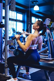 Icon Fitness- חדר כושר דימונה - מכון כושר