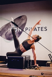 Icon Fitness פילאטיס מכשירים דימונה - מכוני כושר
