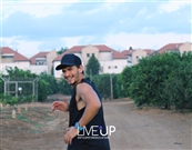 Live up- אסף גולדשטיין - אימוני גברים בל - חדר כושר