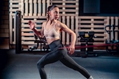 Icon Fitness - גב-ים רעננה חדר כושר - מכון כושר