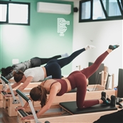 PILATES BY BINENFIT - פילאטיס מכשירים בת - מכון כושר