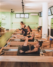 PILATES BY BINENFIT - פילאטיס מכשירים בת - מועדון כושר