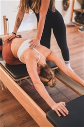 PILATES BY BINENFIT - פילאטיס מכשירים בת - מועדוני כושר