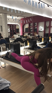 Niv carmel fitness club- פילאטיס מכשירים - מכוני כושר