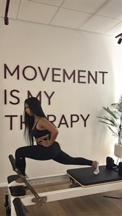 Niv carmel fitness club- פילאטיס מכשירים - מכון כושר