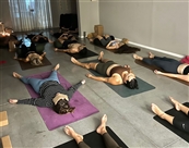 יוגה עם ירדני - מועדון כושר