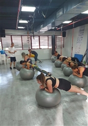 GYM 17 - חדר כושר ראשון לציון - מכוני כושר