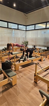 Sparta Fitness Club- פילאטיס מכשירים לנש - מכוני כושר