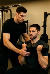 NEW AGE PRO סטודיו בהפרדה - מכון כושר