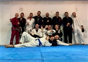 BJJ אוקטופוס אקדמי - מכוני כושר
