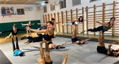 אקרויוגה ACRO BY JOE - חדר כושר