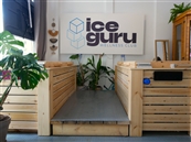 Ice guru- יוגה, נשימה ומדיטציה באבן גביר - חדר כושר
