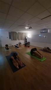 Nemo Yoga - באריאל - מכון כושר
