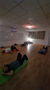 Nemo Yoga - באריאל - מועדון כושר