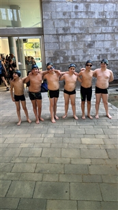 Soho Team - שחייה - מכוני כושר