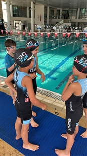 Soho Team - שחייה - חדר כושר