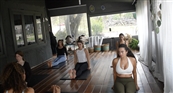 מושב גמזו Chemdat Adam Yoga Studio - חדר כושר