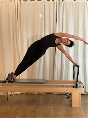 פילאטיס מכשירים רמת גן Irit Pilates38 - חדר כושר