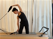 פילאטיס מכשירים רמת גן Irit Pilates38 - מכון כושר