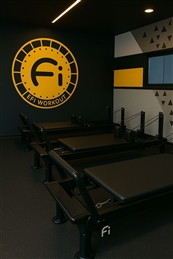 פילאטיס מכשירים EFI WORKOUT הרצליה - חדר כושר