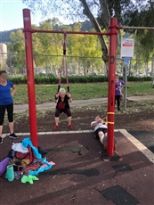ACTIVITY אקטיביטי קרית אליעזר - מכון כושר