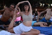 Nitzan Yoga Now - מועדוני כושר